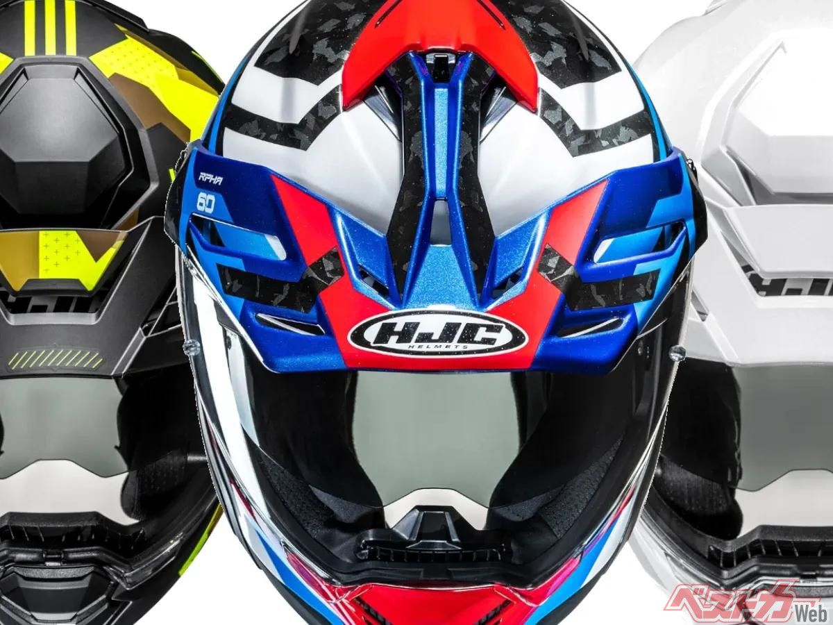HJC to Launch New 2026 Graphics for 5 Popular Helmet Models from RPHA to I Series