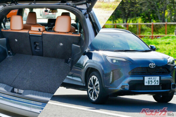 絶好調ヤリスクロスに死角はない？ 「人気だから」で後悔しないためのチェックポイント!!