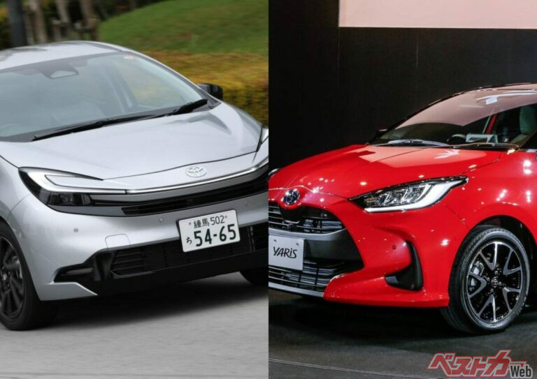 トヨタ アクア vs ヤリスハイブリッド 買うならどっちだ？ 現行モデルを価格 燃費 装備で本音比較!!