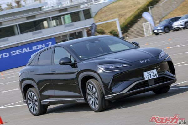 OTAでいろいろなアップグレードが可能だが、逆に不安という声はBYDにかぎらずあるものだ