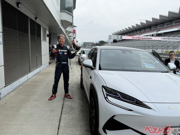 BYDに乗るとプライバシーがダダ漏れって本当なのか？　若きエンジニアに意地悪な質問をぶつけてみた!!