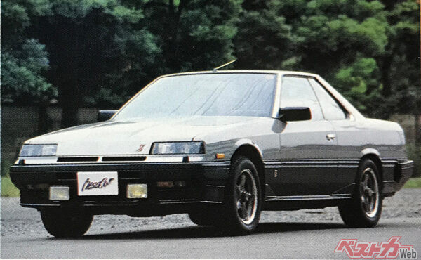 編集部員・梅木（61歳）の最初の愛車、R30日産 スカイラインRSターボ