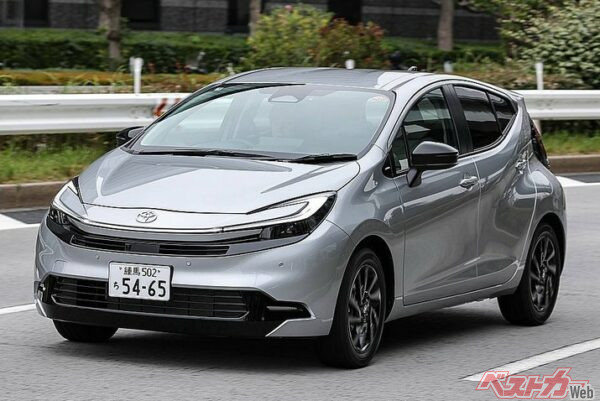 超高級車センチュリーSUVの装備がアクアに！　カックンブレーキ解消！　プリウスではなくアクアを選ぶ理由とは