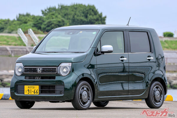 軽自動車のおススメならホンダ N-WGN。運動性能や価格メリットを考慮するとハイトワゴンのおススメ度は高い
