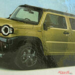 新型ハスラー最大15万円アップで5月下旬発売!!　電子パーキングブレーキ標準装備とブラインドスポットモニター標準装備はデカい