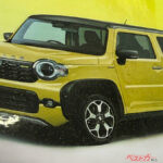 N-BOXに圧勝じゃん!!　新型ハスラーの先進装備が充実しすぎな件