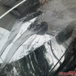 黄砂＋花粉でボディが真っ黄色！　もう勘弁して!　正しい洗車法と黄砂が付きにくくするコーティングをやってみた！