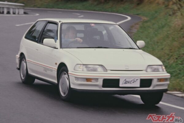 オジサンたちの青春がイマ蘇る！　1980年代の熱狂をもう一度　若者よ、スイフトスポーツやフィットRSで“あの頃のワクワク”を掴み取れ!!