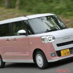 ムーヴ キャンバスはなぜ売れる？　可愛いだけでは終わらない実力をとことん分析!!