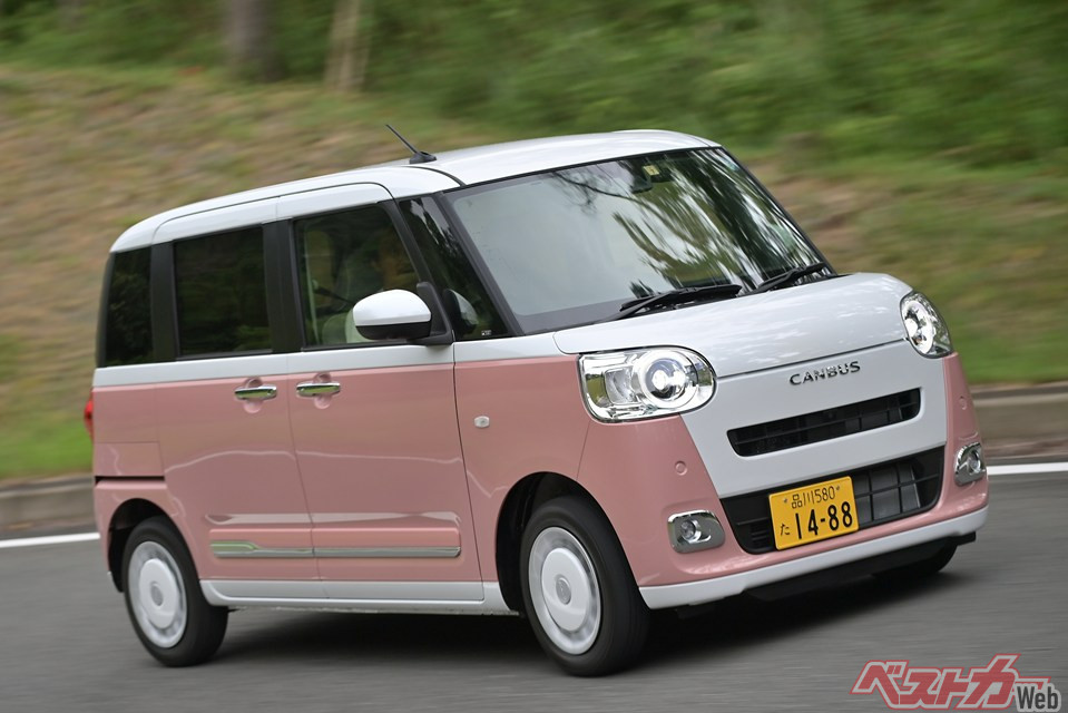 Why is the Move Canbus so popular? A thorough analysis of its strengths beyond just being cute!!