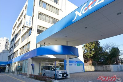 ネッツ店として生まれ変わったがビスタ店で作られた礎を引き継ぐ形で変化していった。