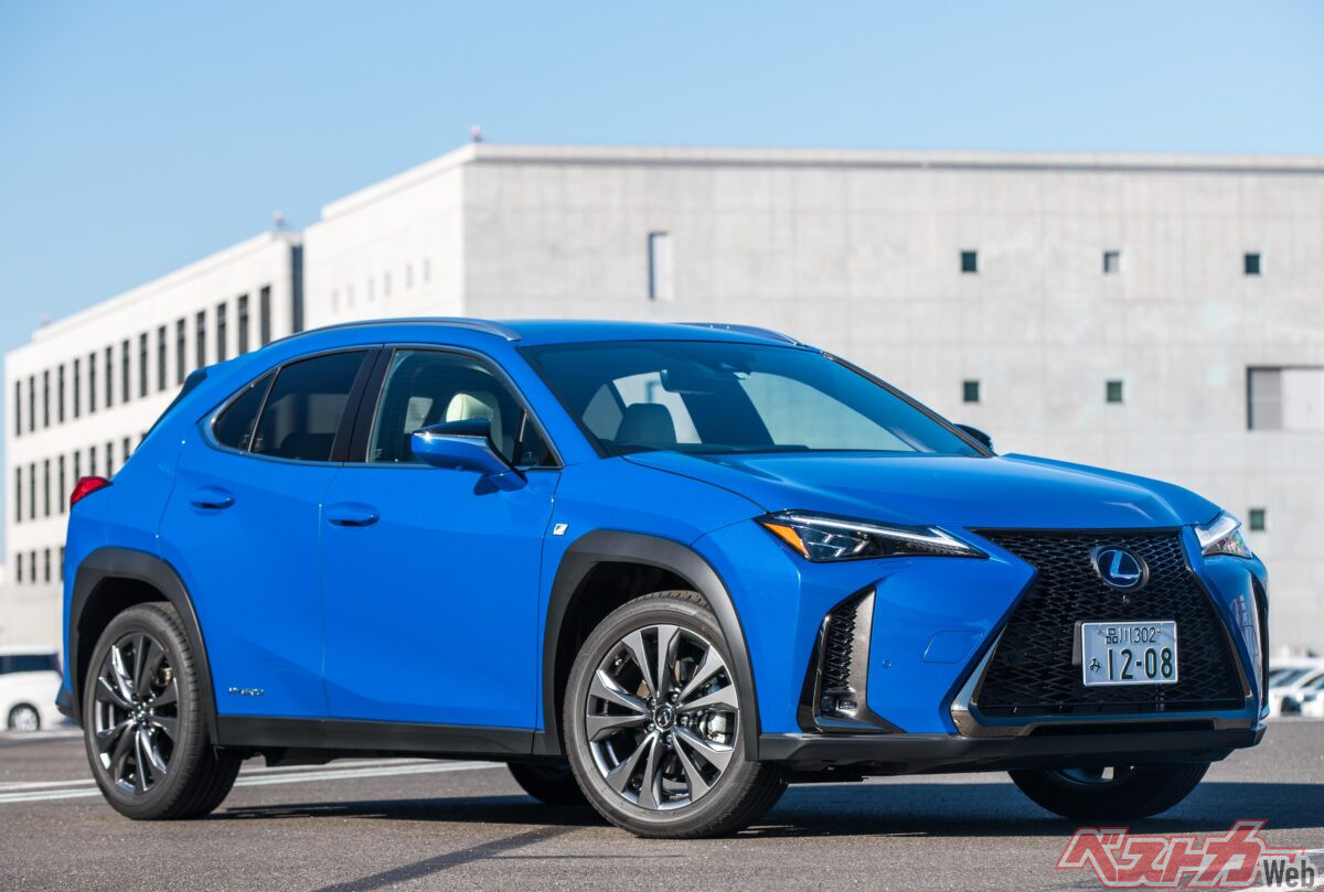 Why a Certified Pre-Owned Lexus UX is a Steal Compared to the New LBX
