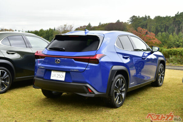 LBXと比較しても、とても有力な候補車種であることは間違いない。