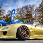 ワークの「深リム」が大阪で光る!!　スタンスネイション 5.24開催、足もとを極めた猛者たちが集結