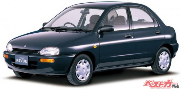 よくぞこんな脱力系ゆるふわ車が世に出たものよ