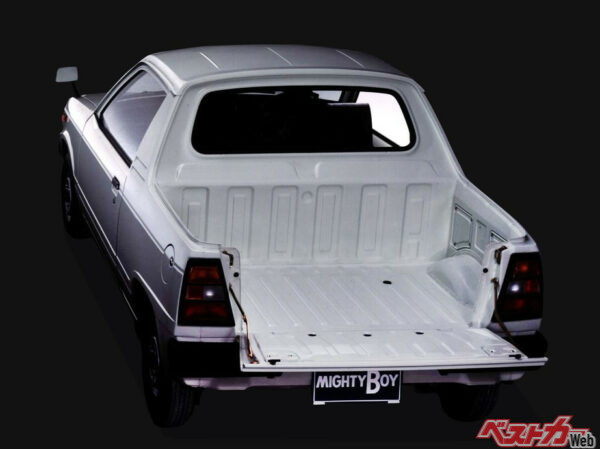 いまだに愛され続けているマー坊ことマイティボーイ