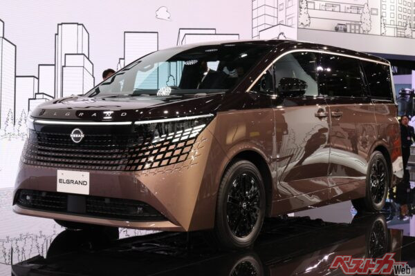 ついに王者奪還へ！ 新型エルグランド先行受注は5月24日から!? 16年待ったファンが絶叫する“アルファード超え”の全貌