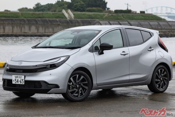 現行アクアの中古は狙い目か!? 初代最終型と徹底比較して分かった究極の選択