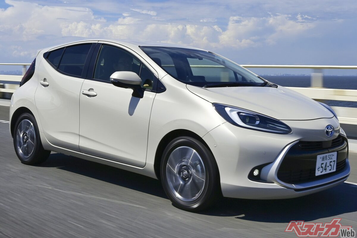 Decoding the Toyota Aqua's Hybrid Magic: The Bipolar Nickel-Hydrogen Battery Behind its MPG Prowess