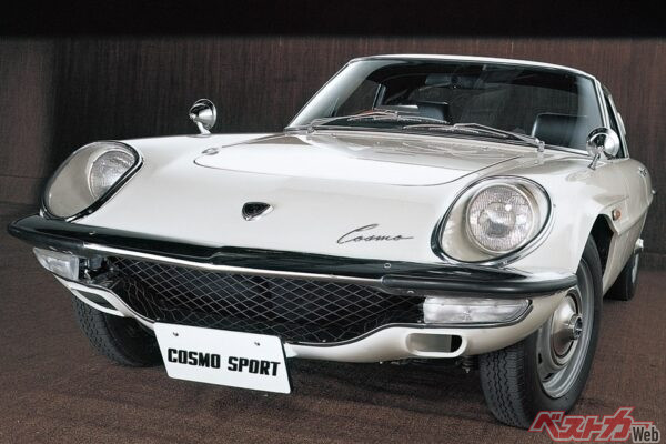 古臭くないどころか先進的!?　60年代スポーツカーの衝撃