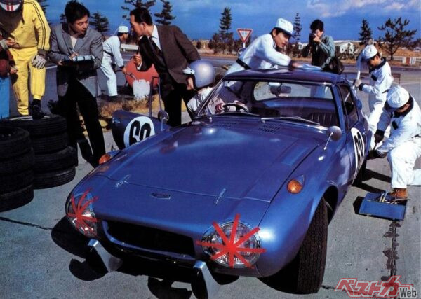 古くないどころか先進的!?　60年代スポーツカーの衝撃