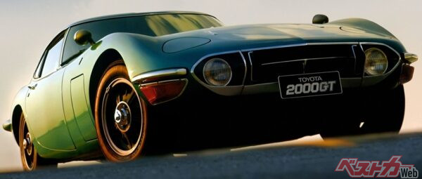 古くないどころか先進的!?　60年代スポーツカーの衝撃