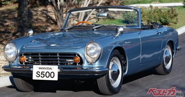 古くないどころか先進的!?　60年代スポーツカーの衝撃