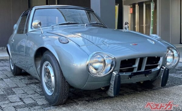 古くないどころか先進的!?　60年代スポーツカーの衝撃