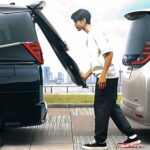トヨタ ノアのバックドア開閉は使いやすい？　狭い駐車場で助かる機能を徹底解説