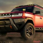 んんん、日産テラノがPHEVで復活!!　でも新型パジェロに似すぎてないか!?　兄弟説はアリか!?!?