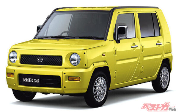 タワーパーキングへの入庫を考慮した1550mmの全高に加え、乗り降りや横からの荷物の積み下ろしを可能にする、ほぼ直角に開くサイドドア、大開口ハッチバックドアを採用