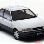 儚きマツダのクーペ「エチュード」がたった3年 生産台数8960台で消えた理由　まさか身内が……