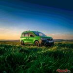 限定100台は争奪戦!? カングークルールに森色ボディ登場!!