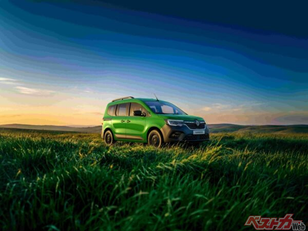 限定100台は争奪戦!? カングークルールに森色ボディ登場!!