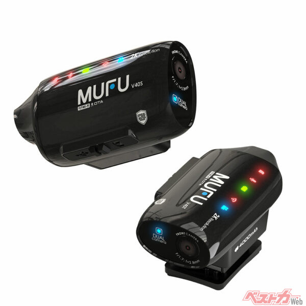 車もバイクも使える！配線工事が不要の取り付け1秒人気シリーズが大幅アップデート！