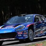 【魔改造BRZ見参】ついにターボ4WDのハンドリングマシンに進化!　 GRヤリスラリー2との差は「100から30になった」　新井親子の「真っ向勝負」は地元群馬が見どころか!!