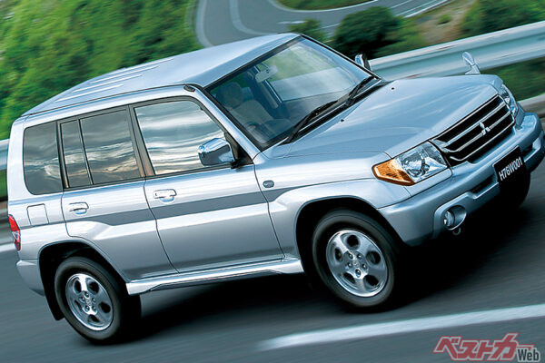 当時そんな売れたっけ!?　でも今こそパジェロイオ!!　って復活熱望のワケ