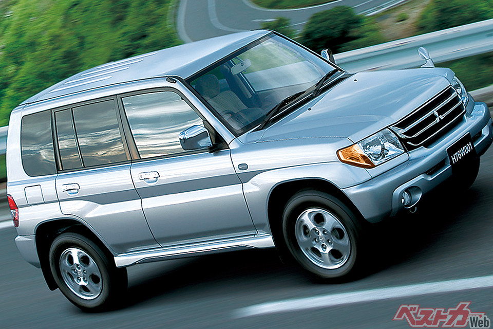 Remember the Pajero iO? Why Mitsubishi Needs to Bring Back This Compact SUV