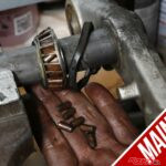 最近バイクが乗りづらい！？そんな時はライテクより先にステアリングステムをチェックしよう