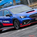 やっとだよMT!!　スバルWRX STI Sport♯が嬉しすぎる仕上がり!!　あえてハイパフォーマンスにしなかった理由も納得