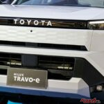 トヨタ新型ハイラックス「トラボ」爆誕!! 2026年の年央に日本発売!! タイで実物を見てきたぞ!!
