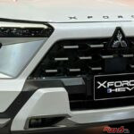 三菱の小型SUVが海外で爆売れモード!!　新型エクスフォースは日本に来たら“ちょうどいいSUV”では？