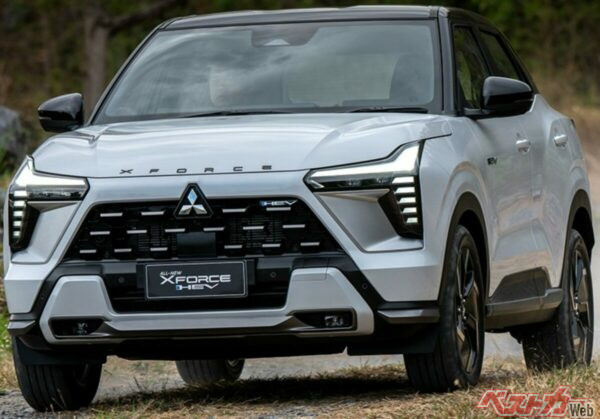 コンパクトSUVの扱いやすさと、本格SUVの走破性を両立。日本市場でも「ちょうどいいSUV」なのでは!??