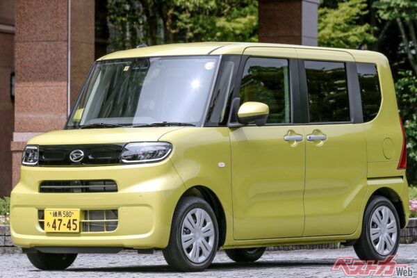 タントの「運転席ロングスライドシート」は神装備か？ 軽スーパーハイトの使い勝手を変える実力を検証!!