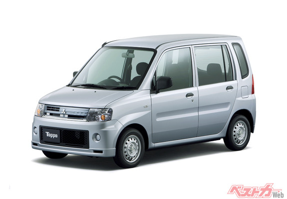 足回りを専用チューニングとすることで、ふらつきを低減した。