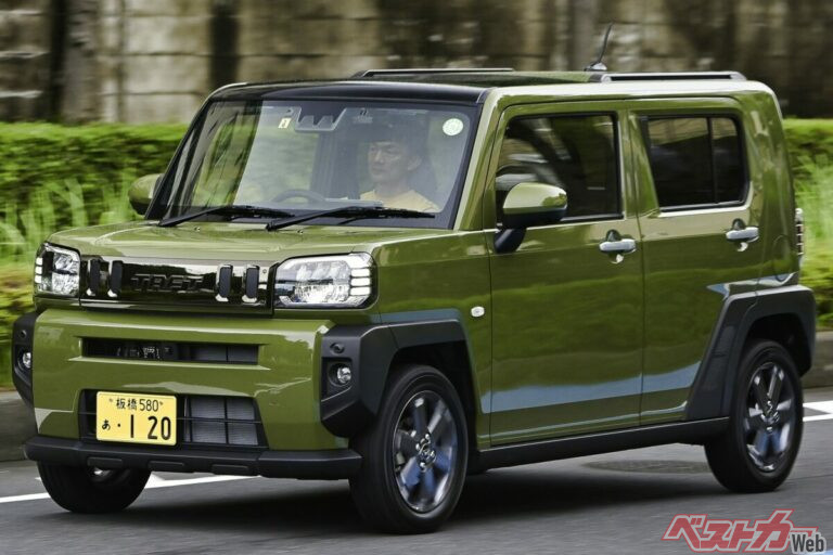 ダイハツ タフトはなぜ売れる？　ハスラーと違う“刺さる理由”を徹底解説!!