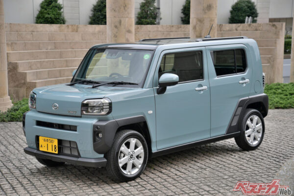 ダイハツ タフトのおすすめグレードはどれ？　G／Gターボ／Xターボを買い得目線で比較!!