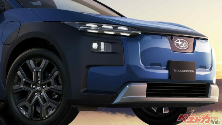 スバル新型トレイルシーカー航続734kmはマジか!!　“BEVでもスバルらしい”をどこまで守れたのか
