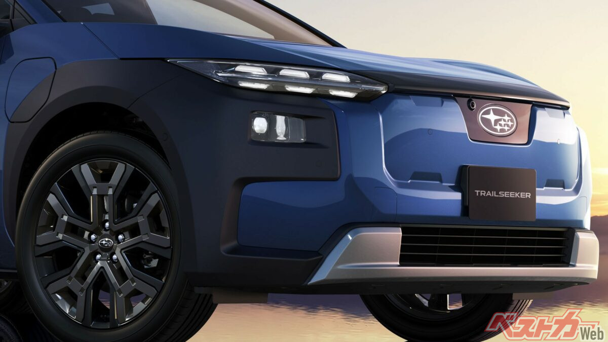 Subaru Trailseeker EV: Can it really achieve 456 miles of range? How Subaru is keeping its DNA alive in the EV era.