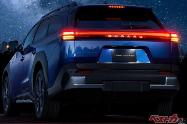 「どこへでも行ける万能車」という役割を、そのままBEVに置き換えた存在が、このトレイルシーカーのようだ